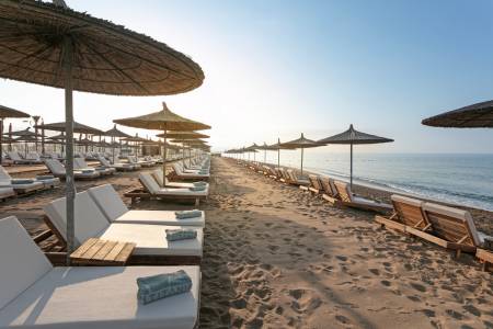 TITANIC DELUXE GOLF BELEK Pools & Beach